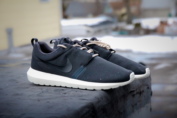 nikerosherun测评,耐克rosherun定制版