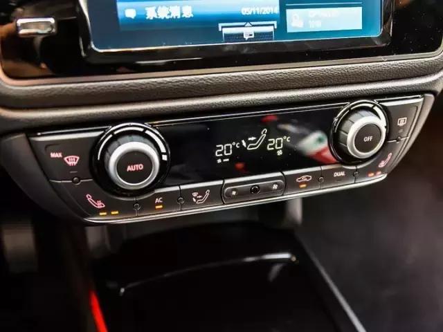 这时尚自主品牌紧凑SUV定位于都市SUV，做工和性能远超合资