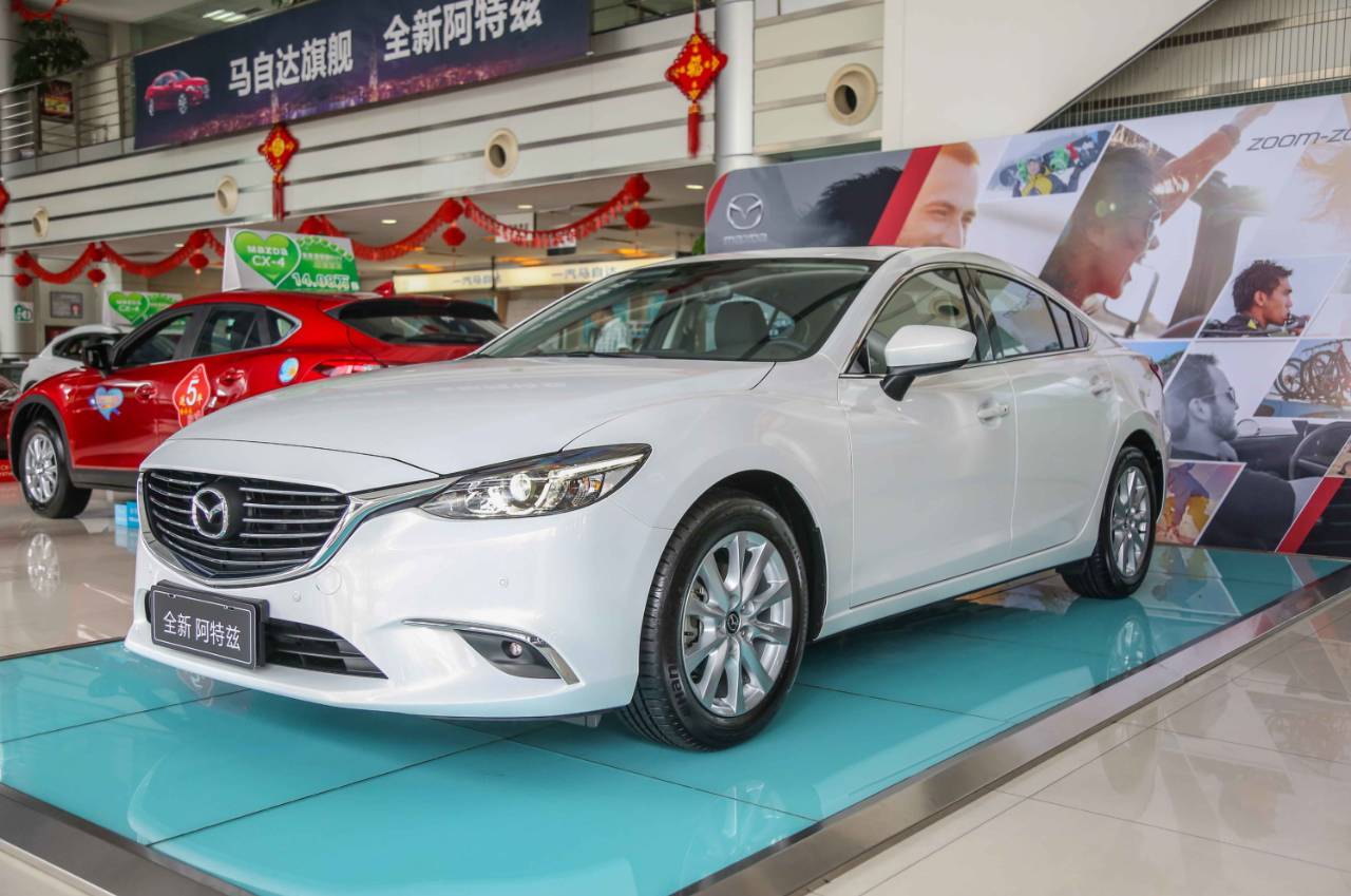 十万左右买个二手阿特兹行吗,十几万买一台二手阿特兹