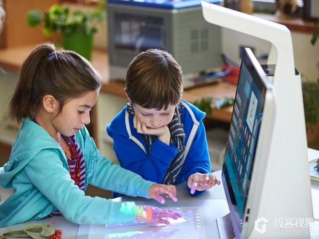 惠普sprout怎么用,惠普sproutpro一体式工作站