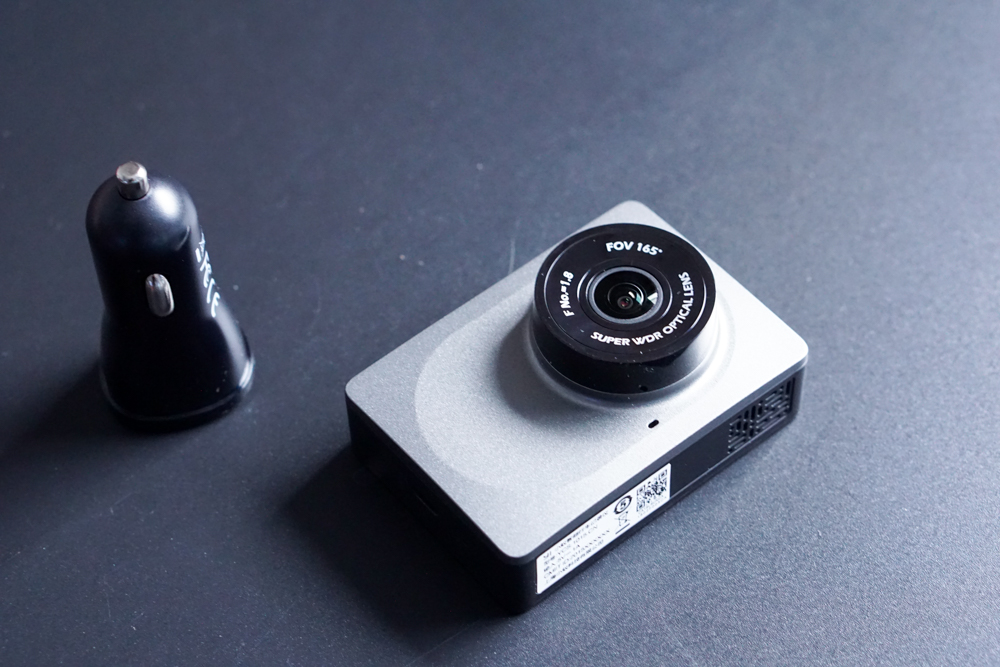 小蚁智能行车记录仪拆解,小蚁智能摄像机和360