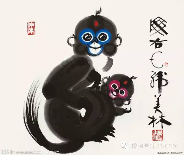 不服！我大华夏的猴子只能长这样吗？！