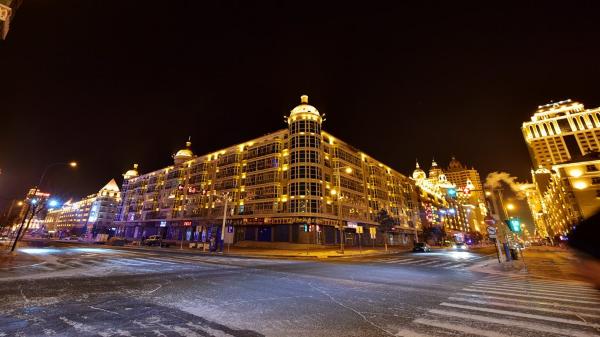 满洲里中俄冰雪世界,2019中俄蒙满洲里冰雪节门票