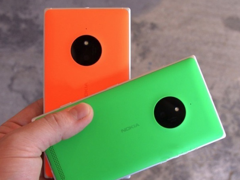 曾经的手机巨头诺基亚,体验经典之诺基亚lumia830