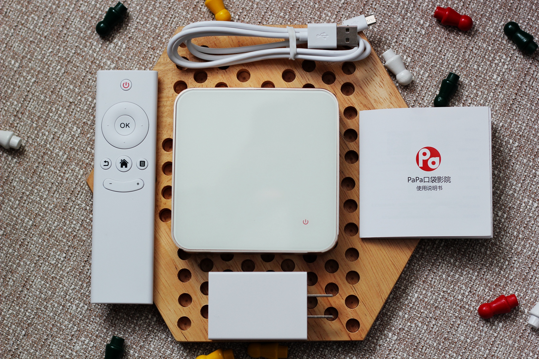 原来投影仪可以这么玩,原来投影仪还能这么玩