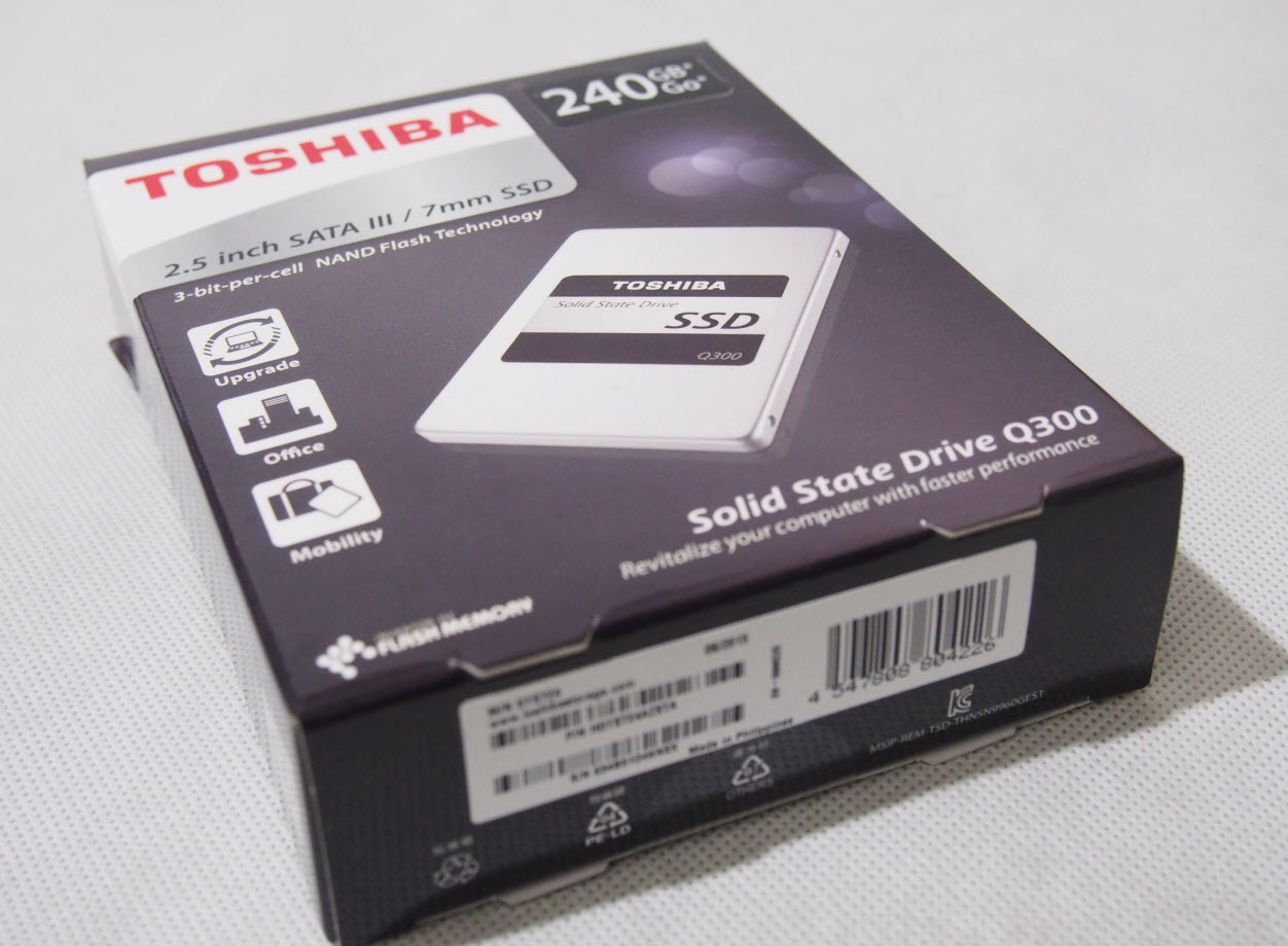 东芝q300固态硬盘,东芝q300固态硬盘带dram缓存