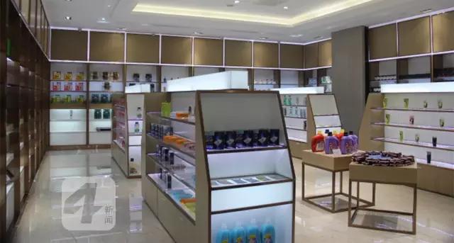 成都新开免税店在哪儿,成都保税店