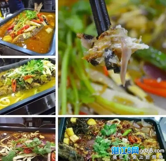 湛江烤鱼老店,湛江东海岛有烤鱼店