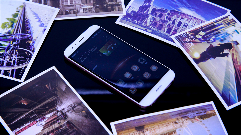 华为麦芒4有白色吗,测评华为麦芒4