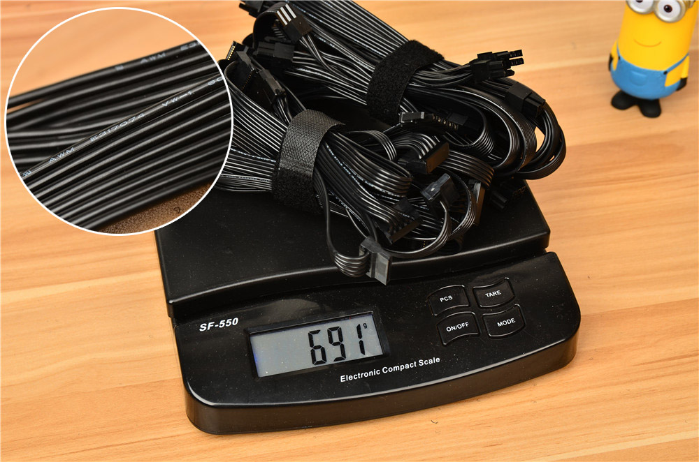 全汉hydro750w,全汉hydrok750w评测