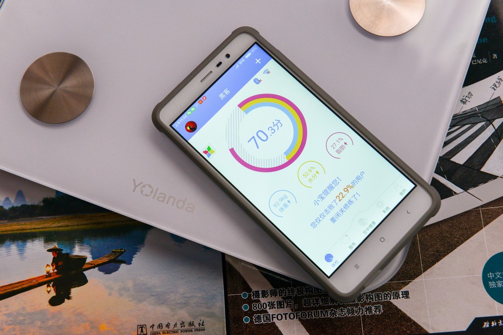 电子秤减肥专用精准脂肪秤测评,智能体脂秤测评