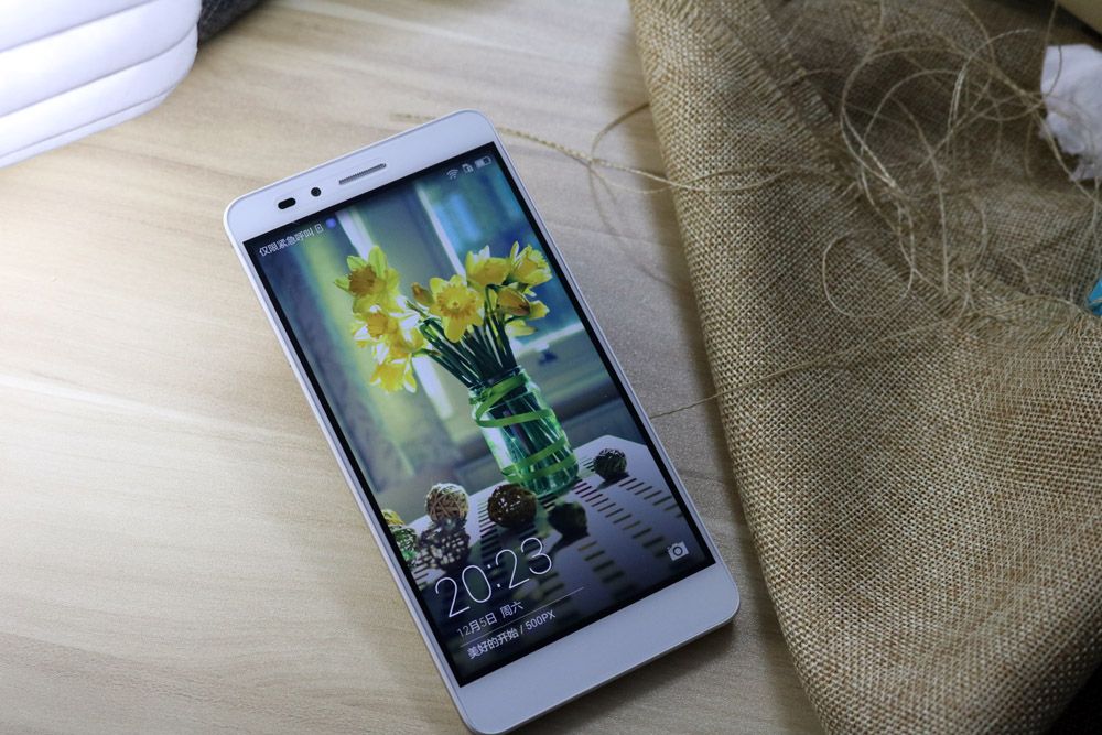 带着最强千元机荣耀5X去泰国畅玩