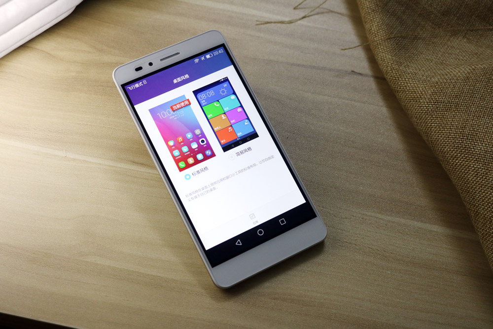 带着最强千元机荣耀5X去泰国畅玩