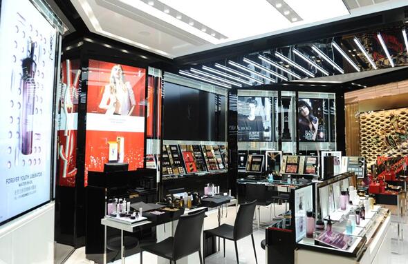 黄岛圣罗兰ysl专柜,圣罗兰青岛专柜