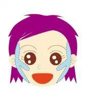 简单的日常妆容打个粉底和遮瑕膏,新手化妆入门教程眼妆睫毛