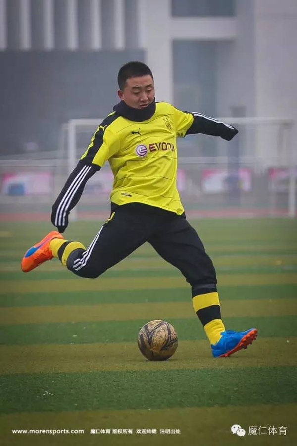 “堂吉诃德”的足球梦——北京顺义骑士足球俱乐部