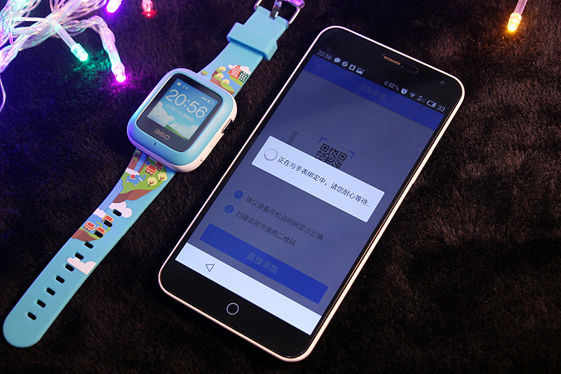 360儿童电话手表六代的隐藏功能,儿童通话智能手表推荐