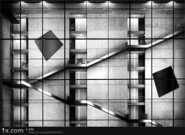 常用的十种构图是哪些,作品构图有哪些