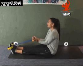 脚蹬拉力器使用图解keep,脚蹬健身拉力器使用方法
