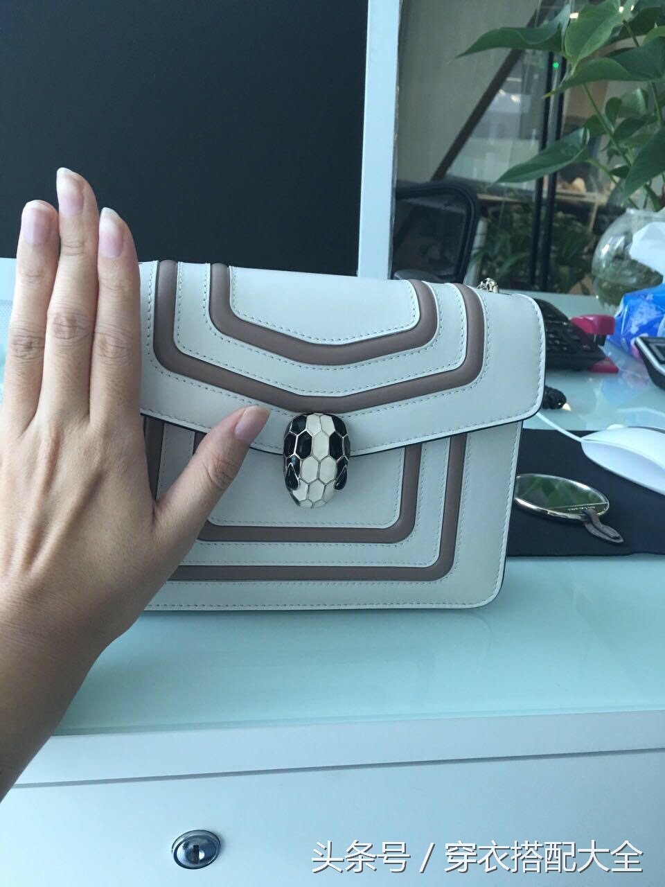 魔障了！轻奢女—品牌包包的使用心得，剁手*党**不悔。