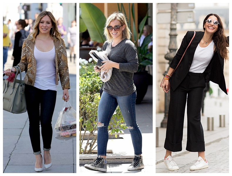 微胖女生穿搭80斤显瘦穿搭,谁说微胖身材穿衣不好看