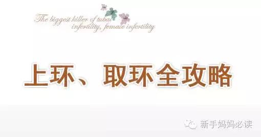 产后结扎好还是上环好