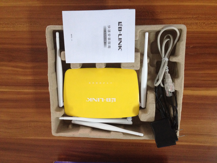 必联随身wifib-link测评,b-link必联千兆路由器