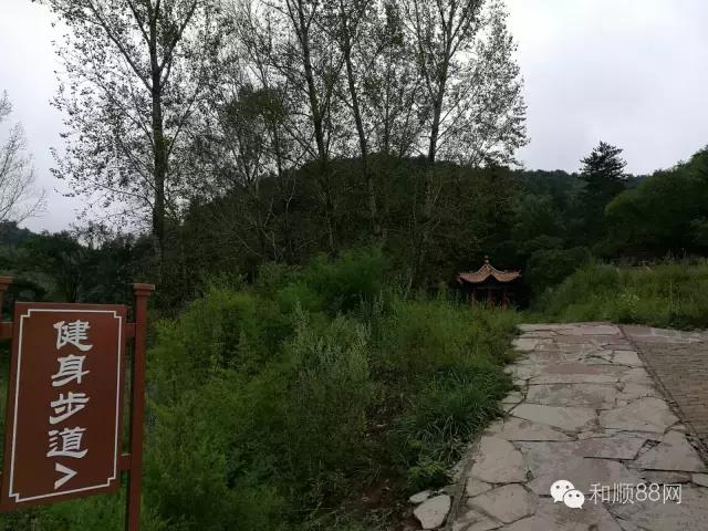 和顺县上元村太行山,和顺县自然风景
