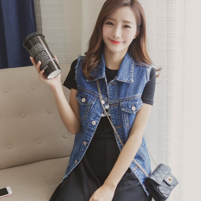 九月穿马甲配什么,九月马甲搭配