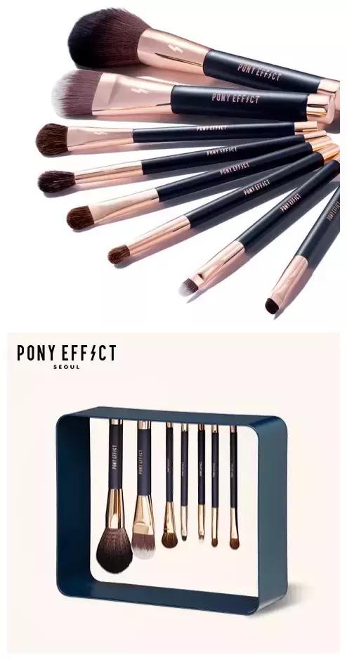 新手化妆教程化妆刷5支就够,新手用化妆刷哪个牌子的好用些