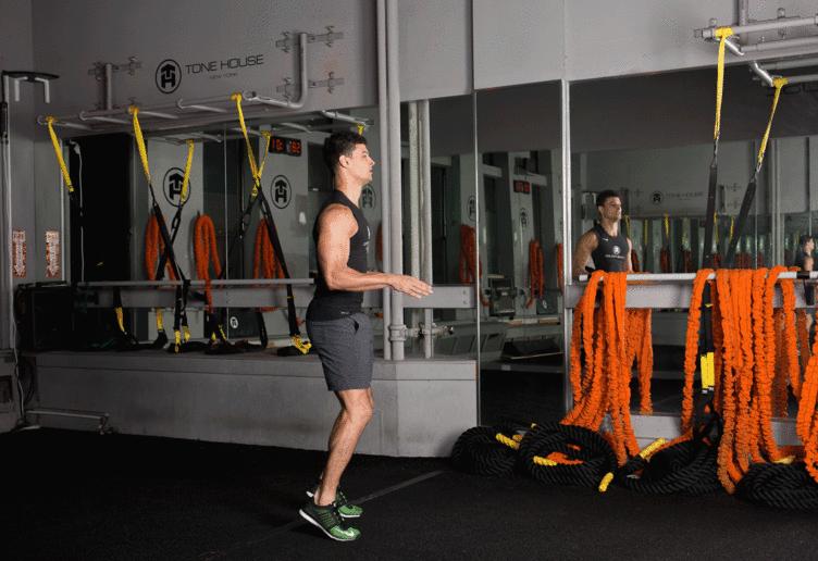 收下这诚意满满的干货,开始雕刻你的腹肌吧!