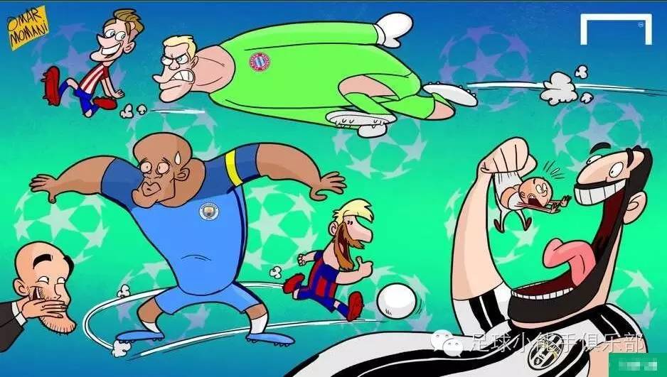 皇马vs拜仁16-17安切洛蒂,欧冠抽签拜仁球员反应