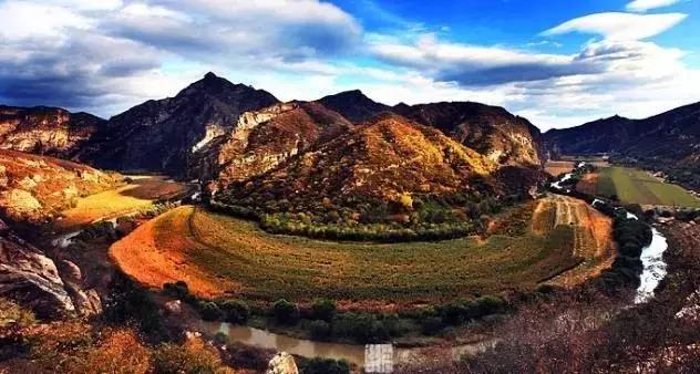 保定周边适合秋天游玩的地方推荐,保定周边哪里的秋色美