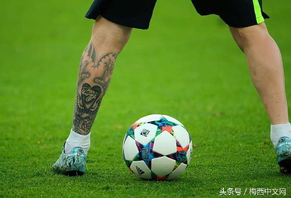 梅西纹身意义,梅西身上的纹身有哪些