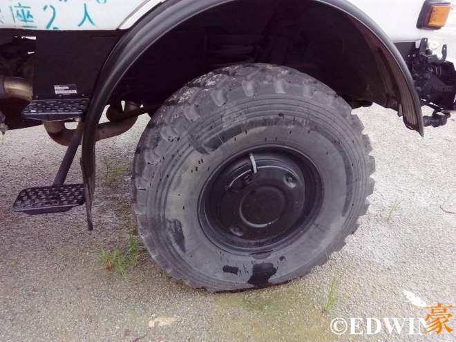 乌尼莫克u5000与u4000有何不同,奔驰乌尼莫克u400军用卡车