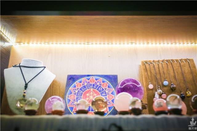 你一定不知道，小白楼国贸中心隐藏着神奇的“魔法”！