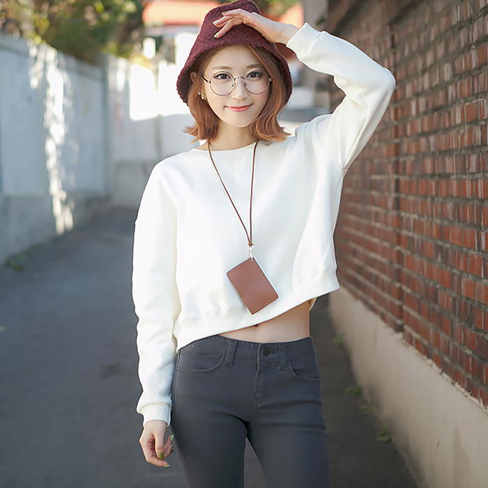 新潮卫衣时尚感爆棚,时尚魅力卫衣用简约拒绝简单