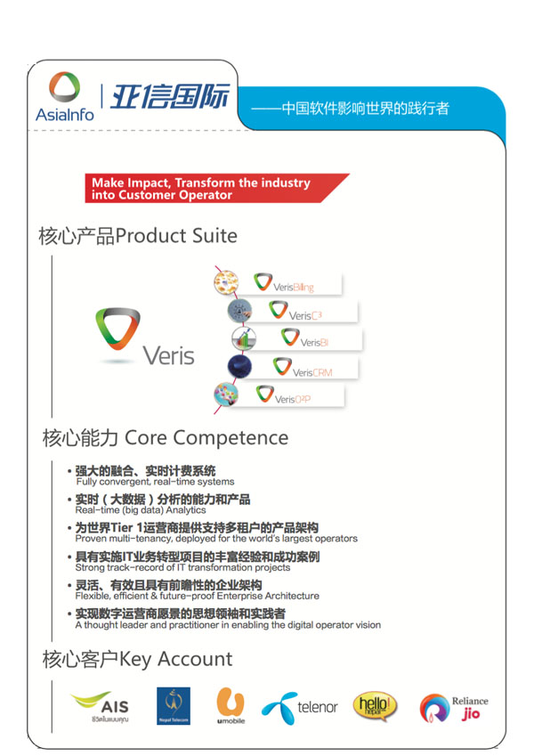 亚信安全网络公司在中国的排名,亚信企业规模
