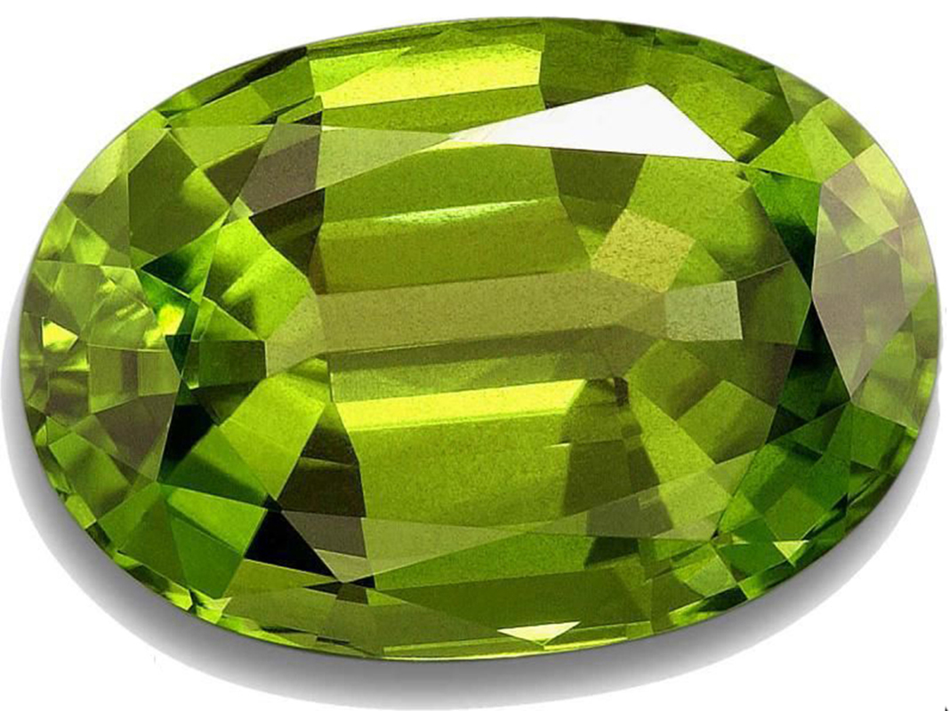 橄榄石是几月生辰石,橄榄石八月生辰石