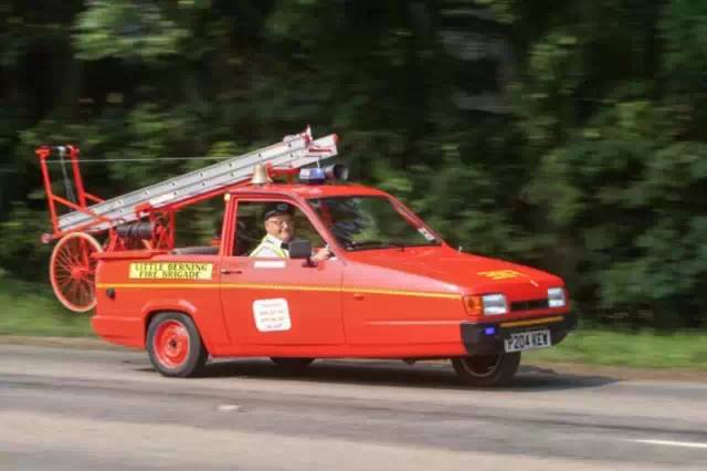 终于还是来了:滴滴三蹦子,这是要上天啊!