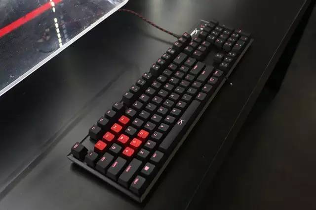 hyperx电竞,游戏外设厂商hyperx