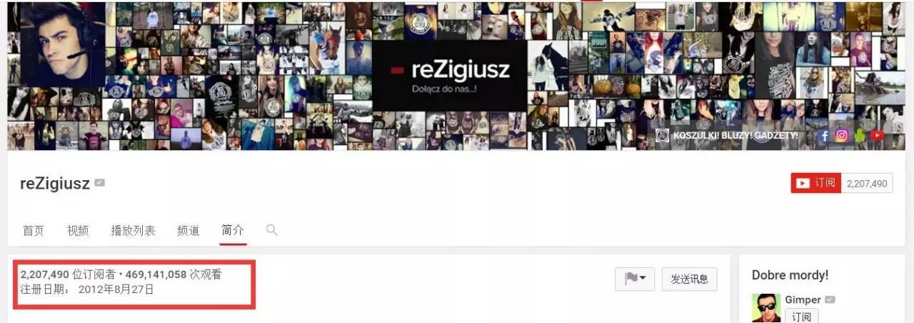 他是波兰充满爱心与智慧的第一人气网红“小鲜肉”