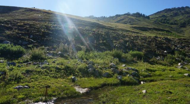 海马s5试驾越野,试驾海马s5