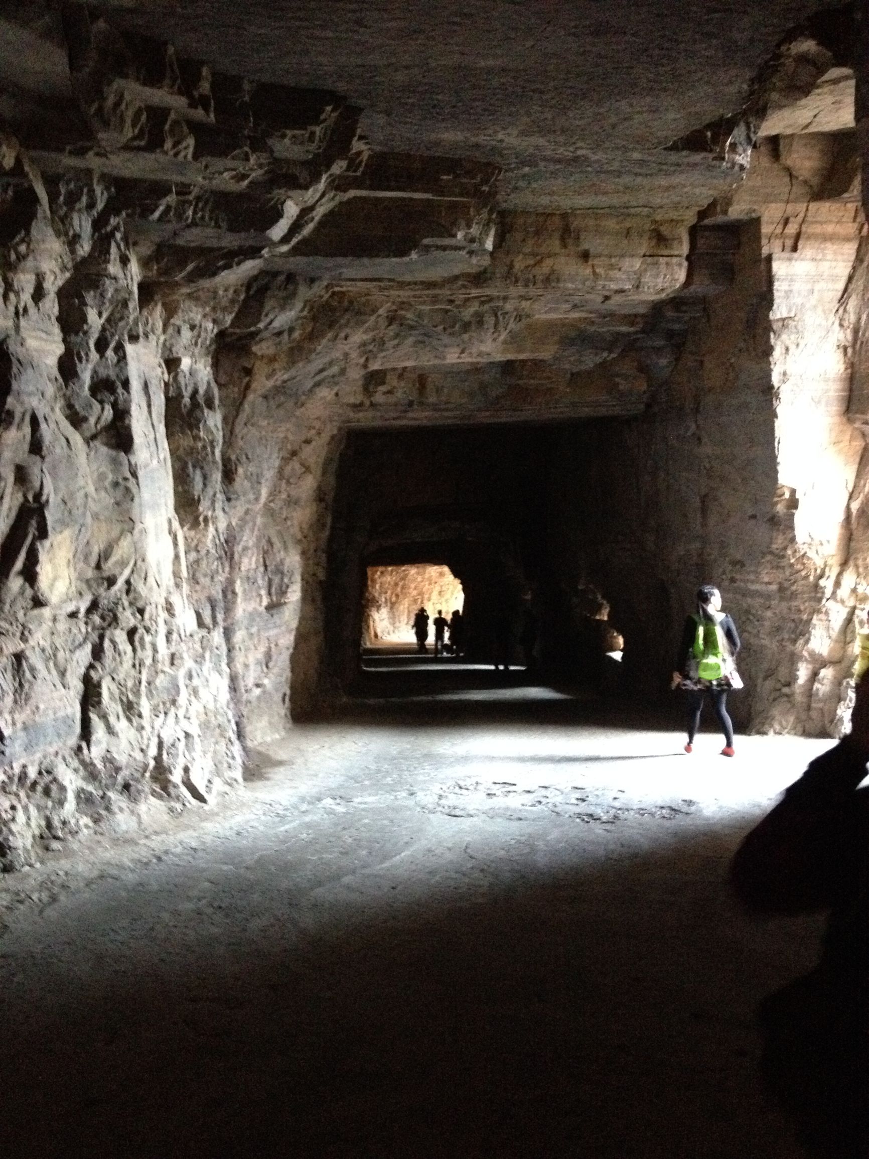 十一只有三天假期去哪里?记武汉至云台山郭亮村旅游攻略