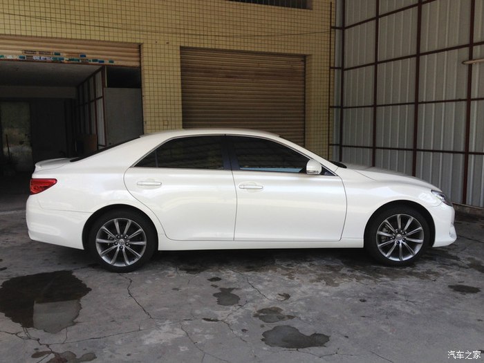 锐志打蜡视频大全,锐志抛光打蜡效果