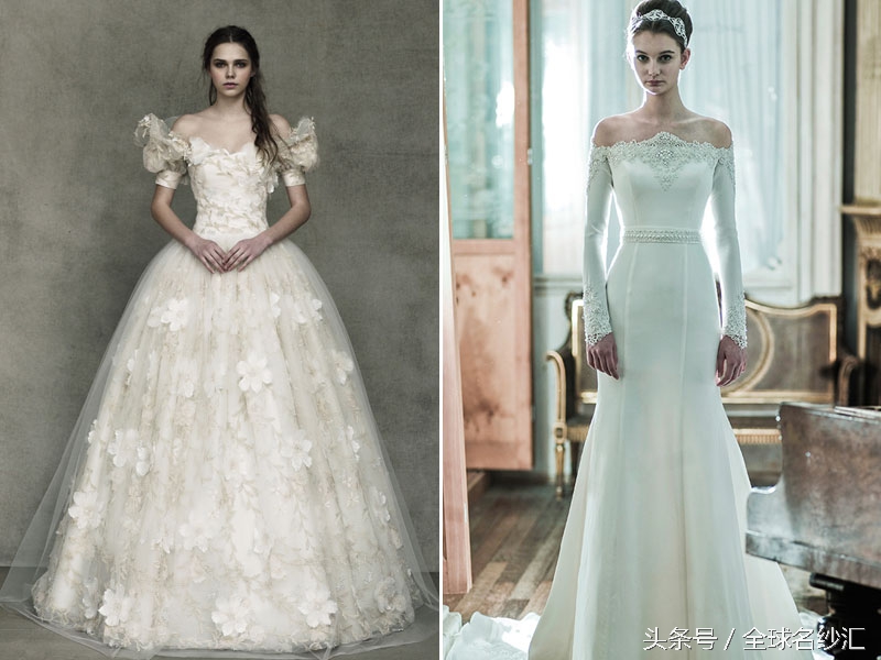 最适合秋冬的复古婚纱,时尚复古婚纱摄影