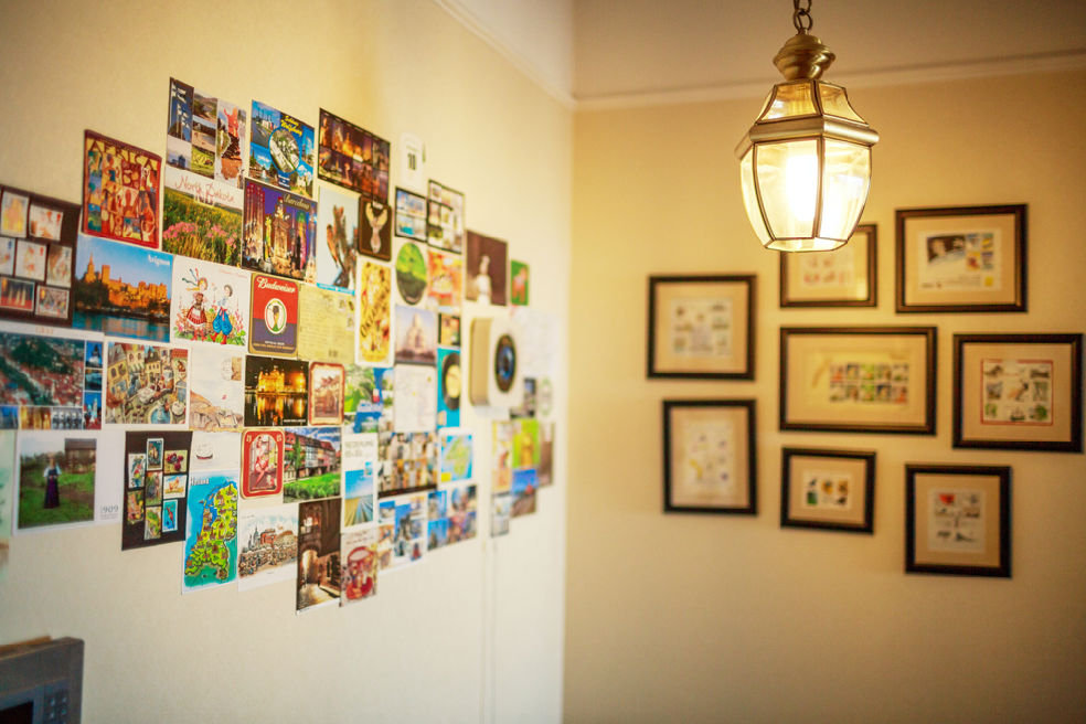 69平方美式小户型,小房子,慢生活