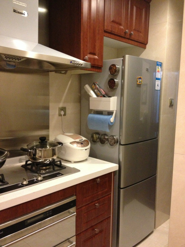 69平方美式小户型,小房子,慢生活