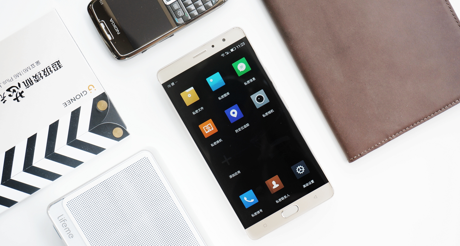 金立m6和plus哪个好,金立m6splus测评