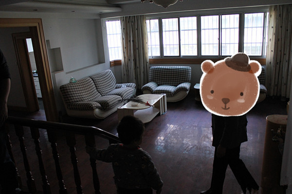 城市100平老房改造翻新全过程,改造旧房子省钱